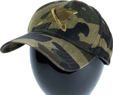 CC Moore Camo Cap - dé KarperCentrale
